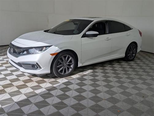 2020 Honda Civic EX-L