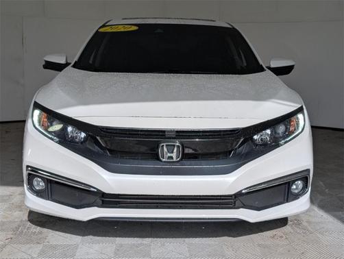 2020 Honda Civic EX-L