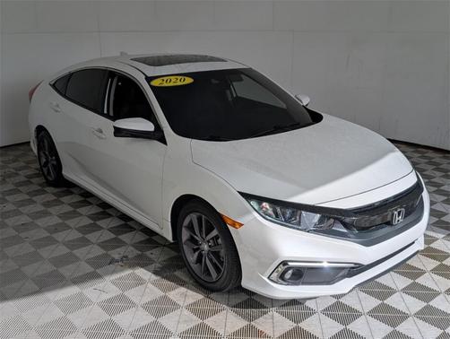 2020 Honda Civic EX-L