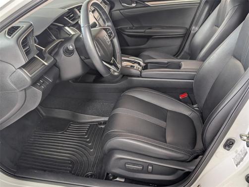 2020 Honda Civic EX-L