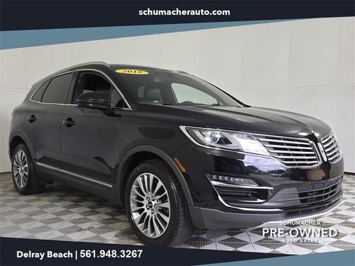 2018 Lincoln MKC Reserve