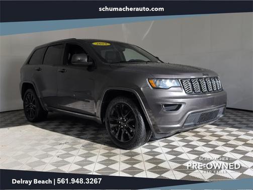 2019 Jeep Grand Cherokee Altitude
