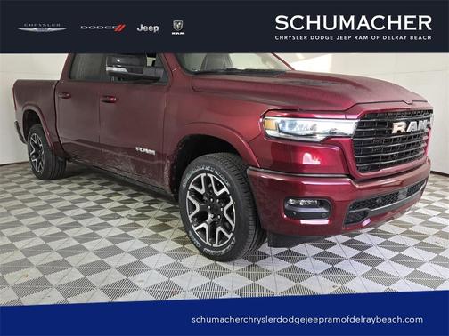 2025 RAM 1500 Laramie