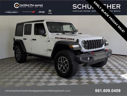 2024 Jeep Wrangler Rubicon