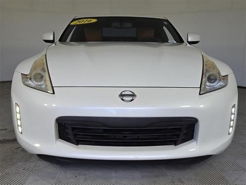 2016 Nissan 370Z Touring