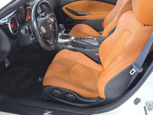 2016 Nissan 370Z Touring