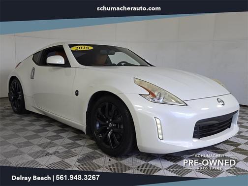 2016 Nissan 370Z Touring