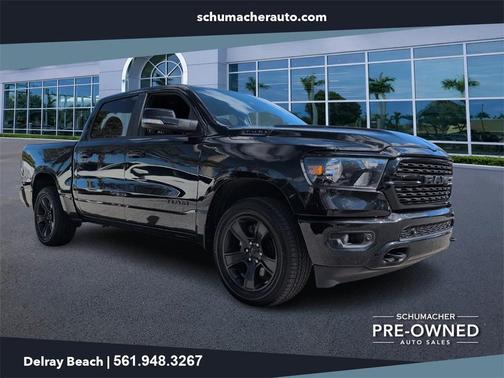 2022 RAM 1500 Big Horn