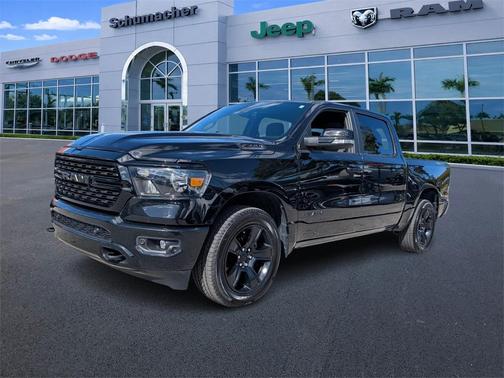 2022 RAM 1500 Big Horn