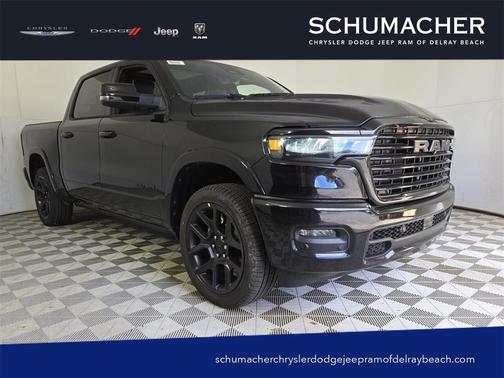 2025 RAM 1500 Laramie