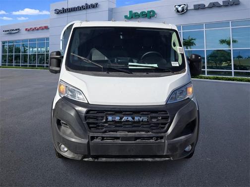 2026 RAM ProMaster 1500 Low Roof