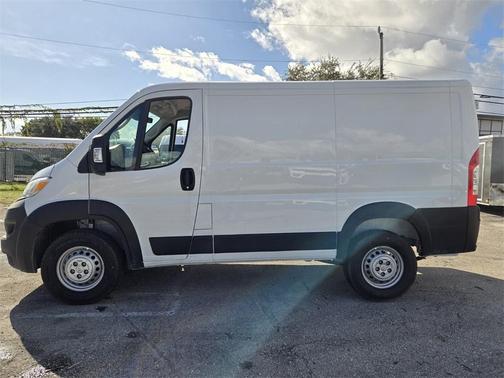 2026 RAM ProMaster 1500 Low Roof
