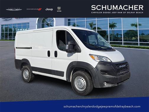 2026 RAM ProMaster 1500 Low Roof