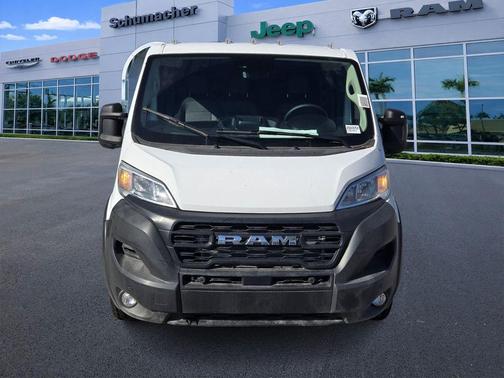 2026 RAM ProMaster 1500 Low Roof