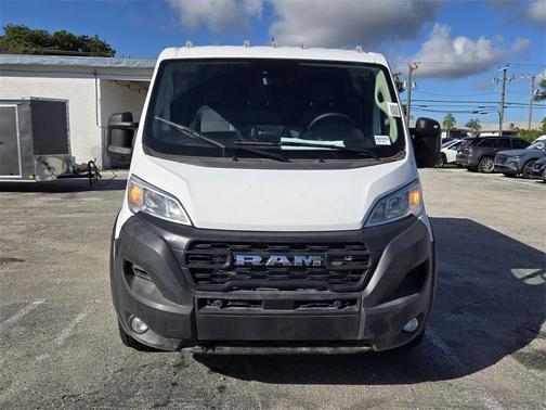 2026 RAM ProMaster 1500 Low Roof