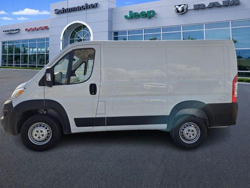 2026 RAM ProMaster 1500 Low Roof