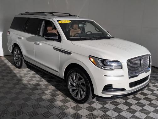 2023 Lincoln Navigator Reserve