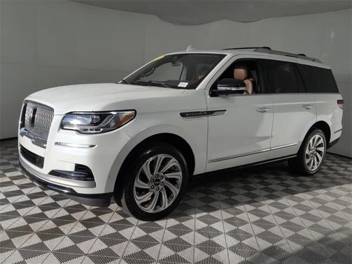 2023 Lincoln Navigator Reserve