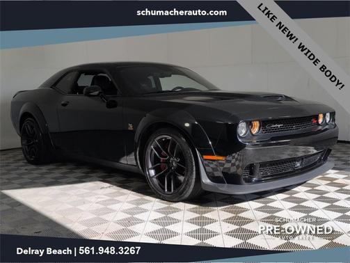 2021 Dodge Challenger R/T Scat Pack
