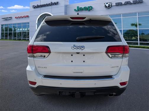 2022 Jeep Grand Cherokee WK Limited