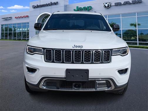 2022 Jeep Grand Cherokee WK Limited