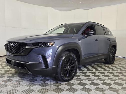 2025 Mazda CX-50 