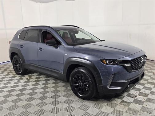 2025 Mazda CX-50 