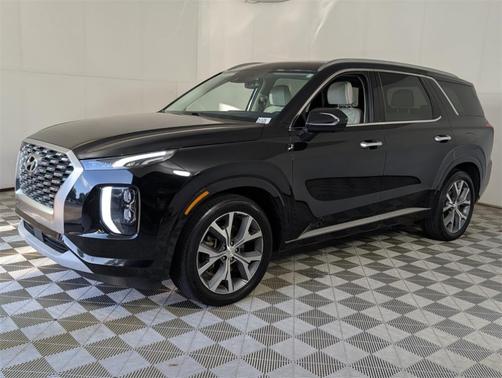 2021 Hyundai PALISADE Limited