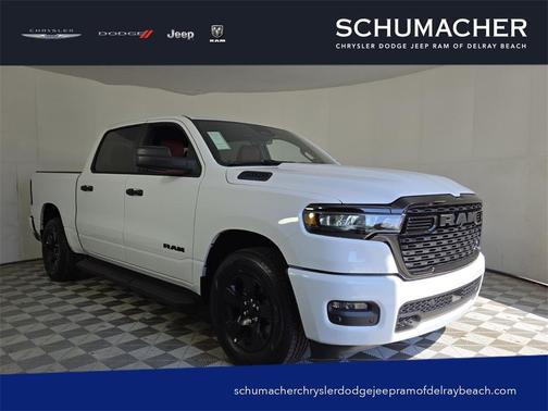 2025 RAM 1500 Tradesman