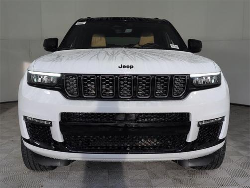 2025 Jeep Grand Cherokee L Summit
