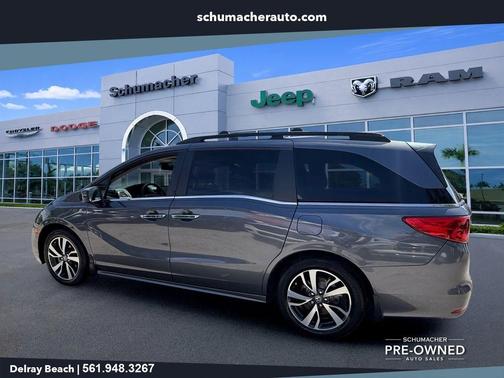 2024 Honda Odyssey Touring