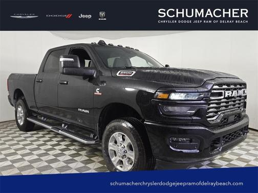 2025 RAM 2500 Big Horn