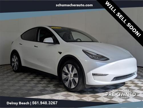 2023 Tesla Model Y Long Range