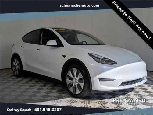 2023 Tesla Model Y Long Range