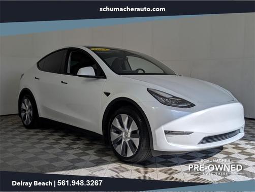 2023 Tesla Model Y Long Range