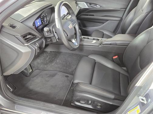 2020 Cadillac CT4 Sport