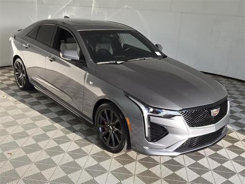2020 Cadillac CT4 Sport