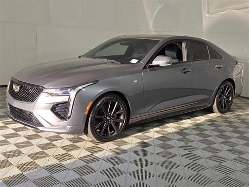 2020 Cadillac CT4 Sport