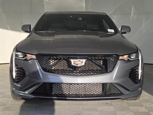 2020 Cadillac CT4 Sport