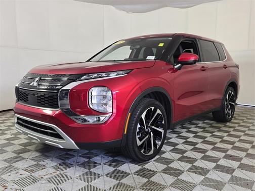 2022 Mitsubishi Outlander 