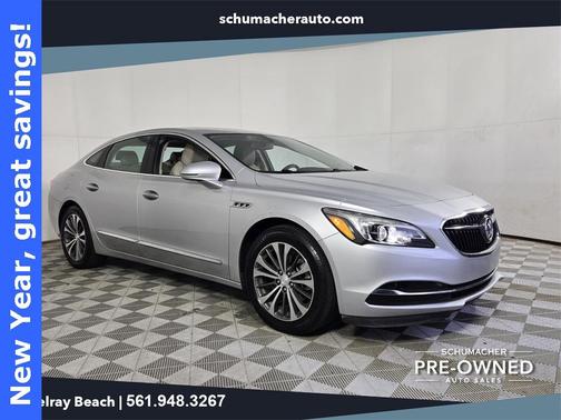 2017 Buick LaCrosse Essence