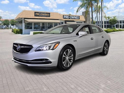 2017 Buick LaCrosse Essence