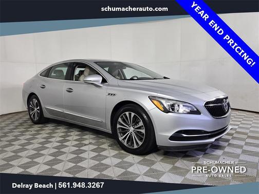 2017 Buick LaCrosse Essence