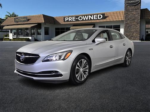 2017 Buick LaCrosse Essence