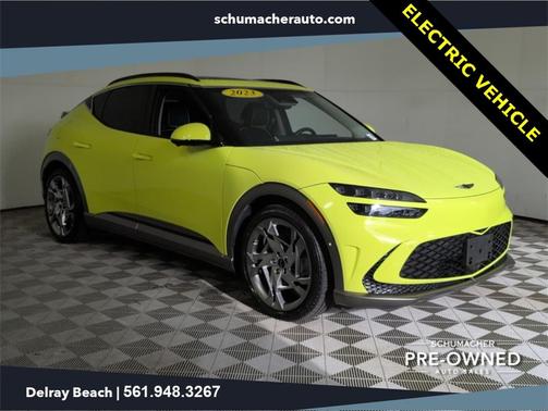 2023 Genesis GV60 Performance