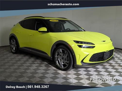 2023 Genesis GV60 Performance