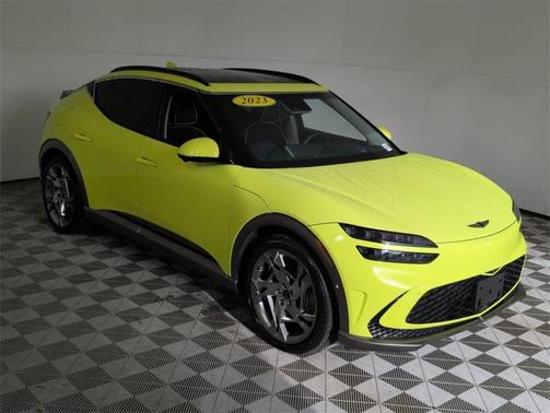 2023 Genesis GV60 Performance