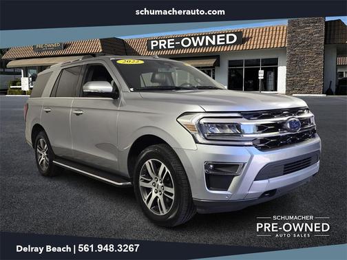 2022 Ford Expedition Limited