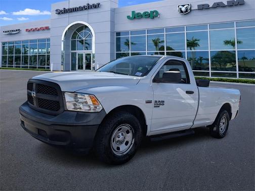 2022 RAM 1500 Classic Tradesman