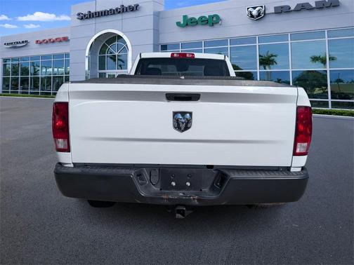 2022 RAM 1500 Classic Tradesman